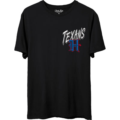 Junk Food - Unisex Texans Shift T-Shirt