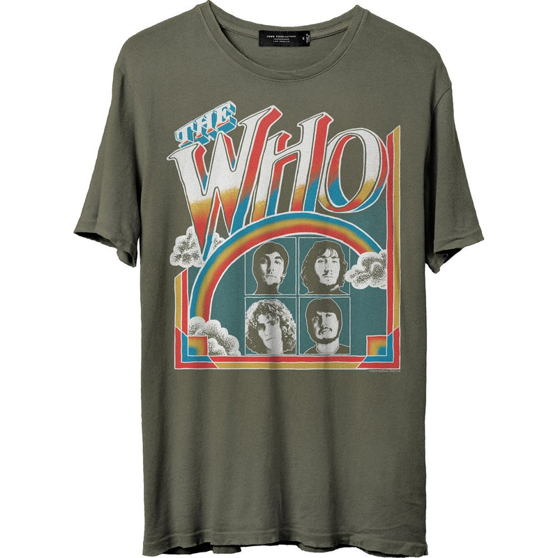 Junk Food - Unisex Us Tour '76 T-Shirt