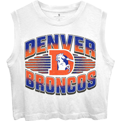 Junk Food - Womens Broncos Tank Top