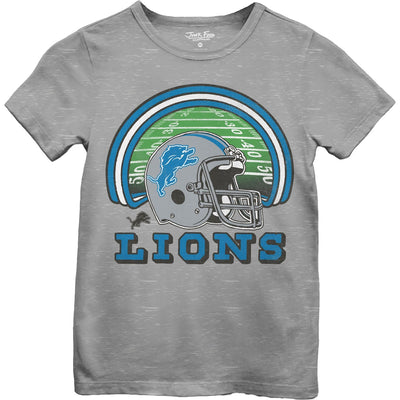 Junk Food - Girls Lions Game Time T-Shirt