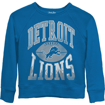Junk Food - Girls Lions Hot Route Fleece Sweatshirt