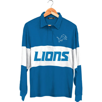 Junk Food - Womens Lions Rugby Polo
