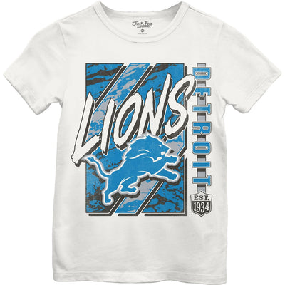 Junk Food - Girls Lions Shift T-Shirt