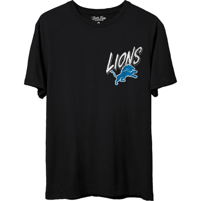 Junk Food - Unisex Lions Shift T-Shirt