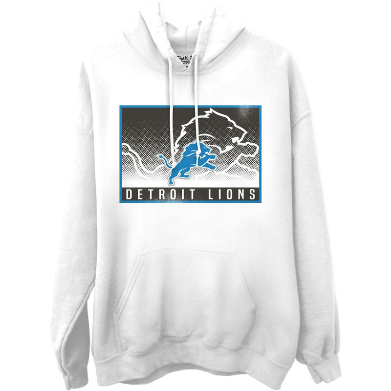 Junk Food - Unisex Lions Zone Hoodie