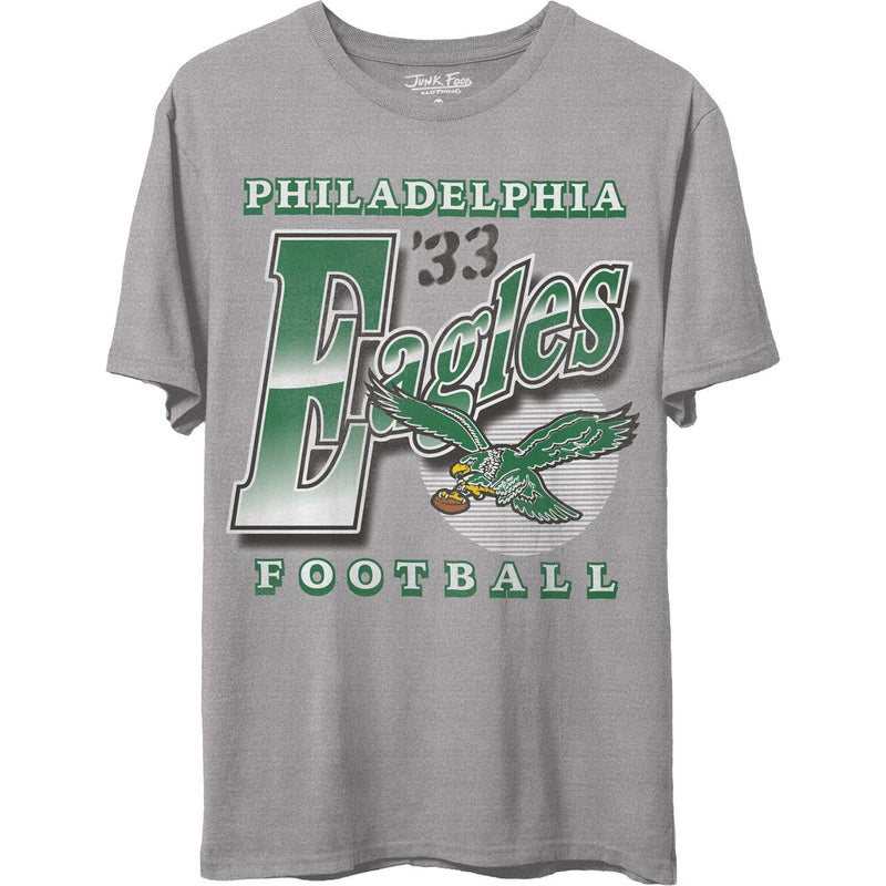 Junk Food - Unisex Eagles Bootleg T-Shirt