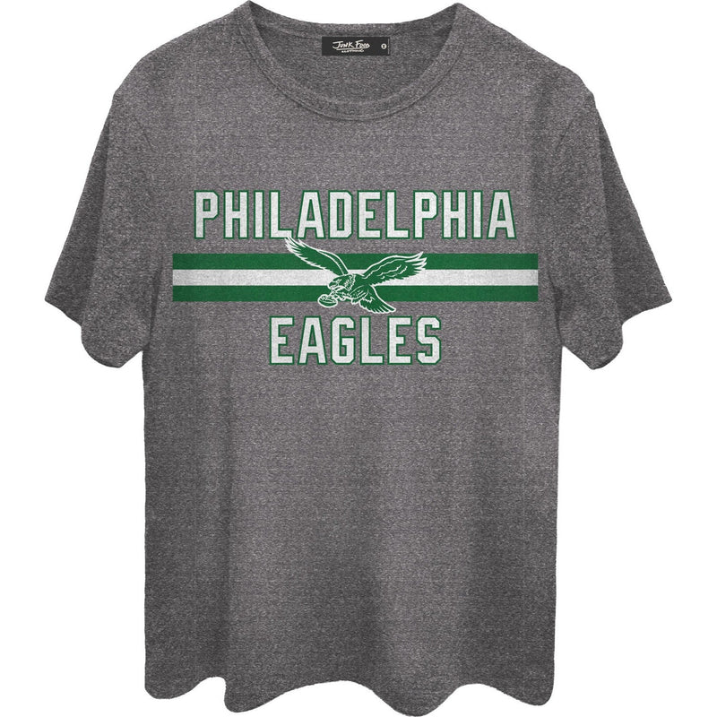 Junk Food - Mens Eagles Lineman T-Shirt