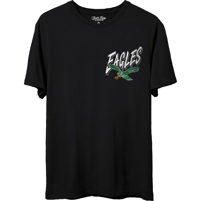 Junk Food - Unisex Eagles Shift T-Shirt