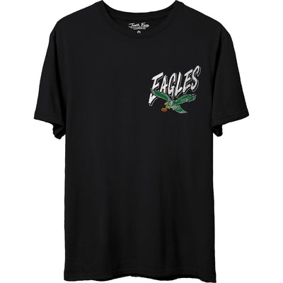 Junk Food - Unisex Eagles Shift T-Shirt