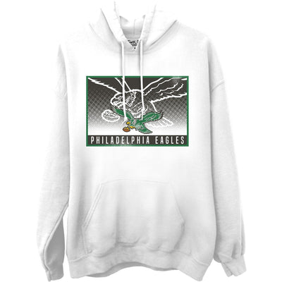 Junk Food - Unisex Eagles Zone Hoodie