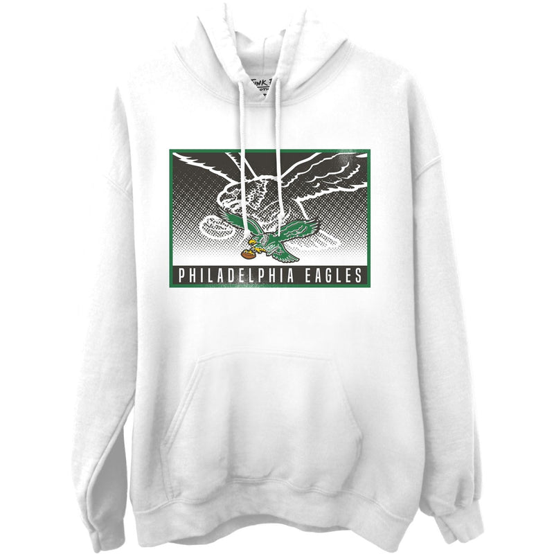 Junk Food - Unisex Eagles Zone Hoodie