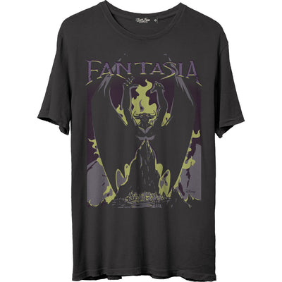 Junk Food - Unisex Fantasia Chernabog T-Shirt