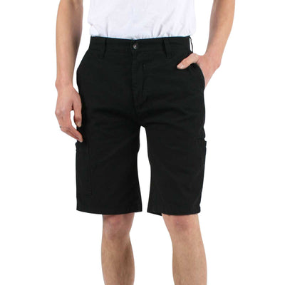 Kr3W - Mens Pender Shorts In Black