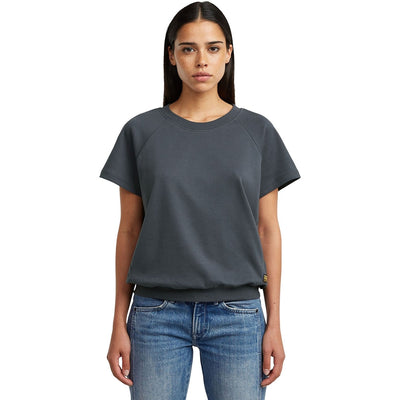 G-Star Raw - Womens Raglan Top — India Ink