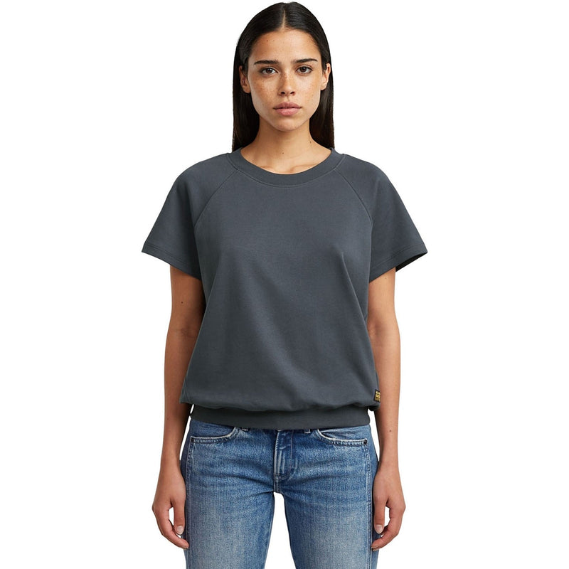 G-Star Raw - Womens Raglan Top — India Ink