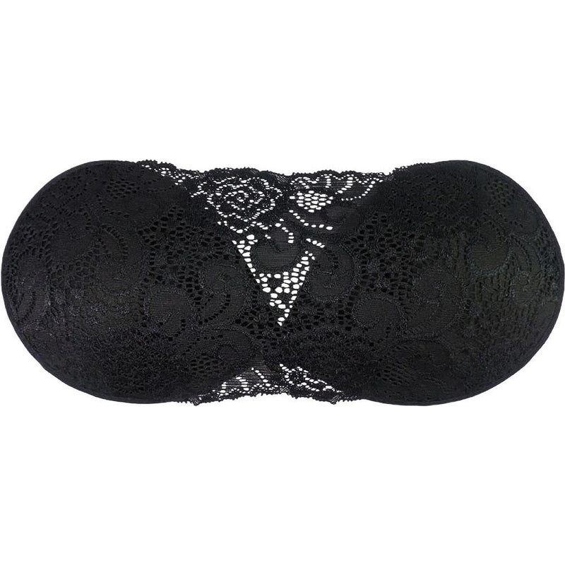 Nubra - Womens Bandeau Lace Adhesive Bra
