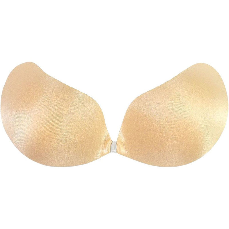 Nubra - Womens Seamless Demi Adhesive Bra