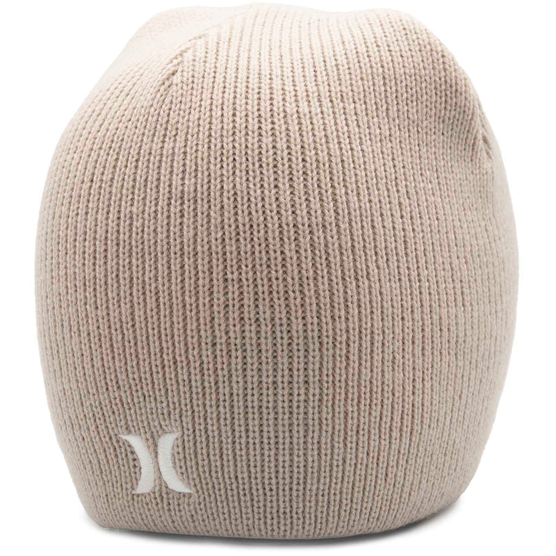 Hurley - Mens Icon Staple 2.0 Beanie — Wheat