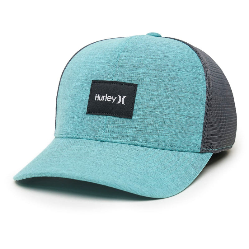 Hurley - Mens Warner Trucker Hat — Aurora Green