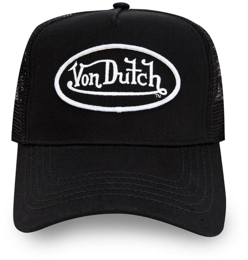 Von Dutch - Mens Staple Trucker Hat