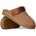 Ugg - Mens Goldencoast Clog Ii — Chestnut
