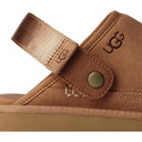 Ugg - Mens Goldencoast Clog Ii — Chestnut