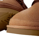 Ugg - Mens Goldencoast Clog Ii — Chestnut