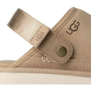 Ugg - Mens Goldencoast Clog Ii — Sand