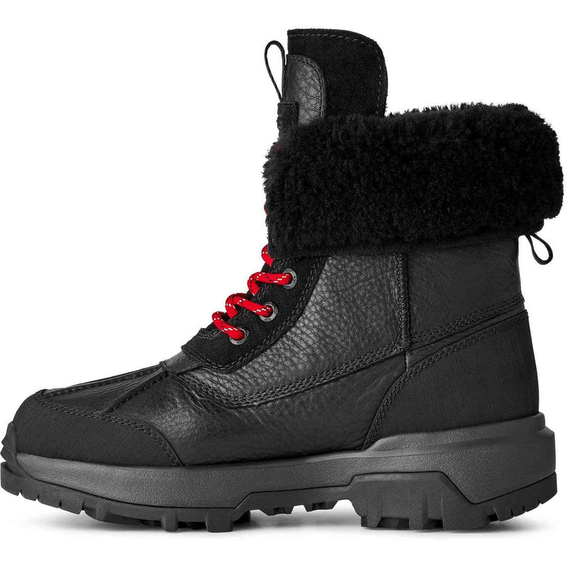 Ugg - Womens Adirondack Boot Xxv — Black