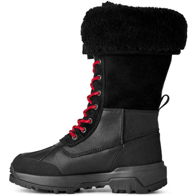 Ugg - Womens Adirondack Boot Tall Xxv — Black