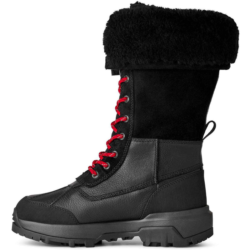 Ugg - Womens Adirondack Boot Tall Xxv — Black