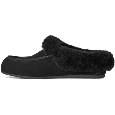 Ugg - Womens Ansley Mule Slipper — Black