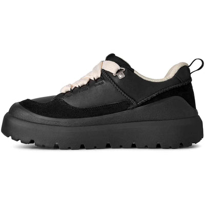 Ugg - Mens Heritage Utility Sneaker — Black/Black