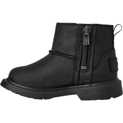 Ugg - Toddlers Perry Weather Chelsea Boot — Black