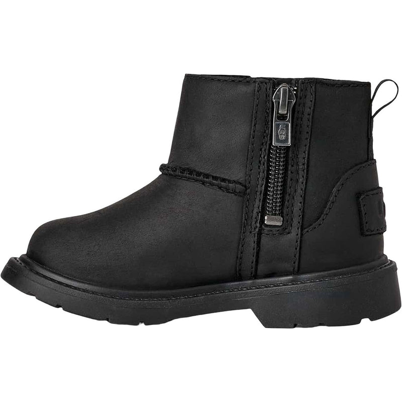 Ugg - Toddlers Perry Weather Chelsea Boot — Black