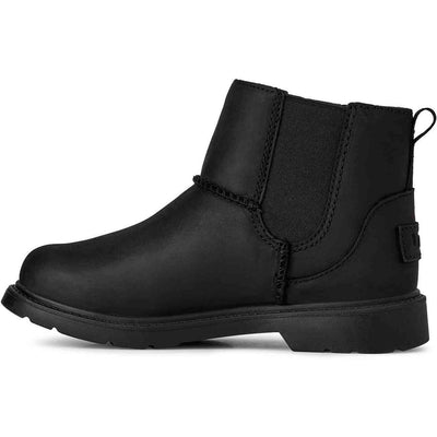 Ugg - Kids Perry Weather Chelsea Boot — Black