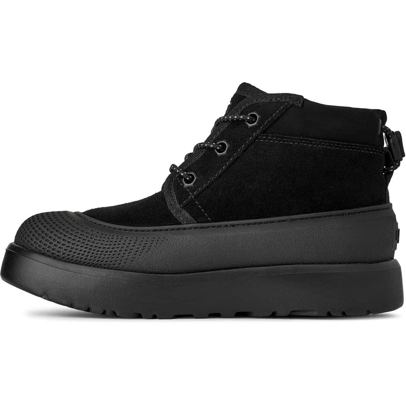 Ugg - Kids Neumel Weather Hybrid Classic Boot — Black