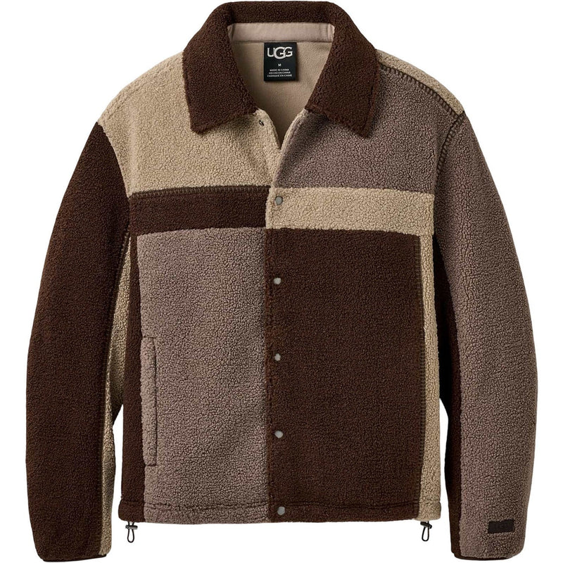Ugg - Mens Lachlan Uggfluff Jacket