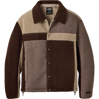 Ugg - Mens Lachlan Uggfluff Jacket