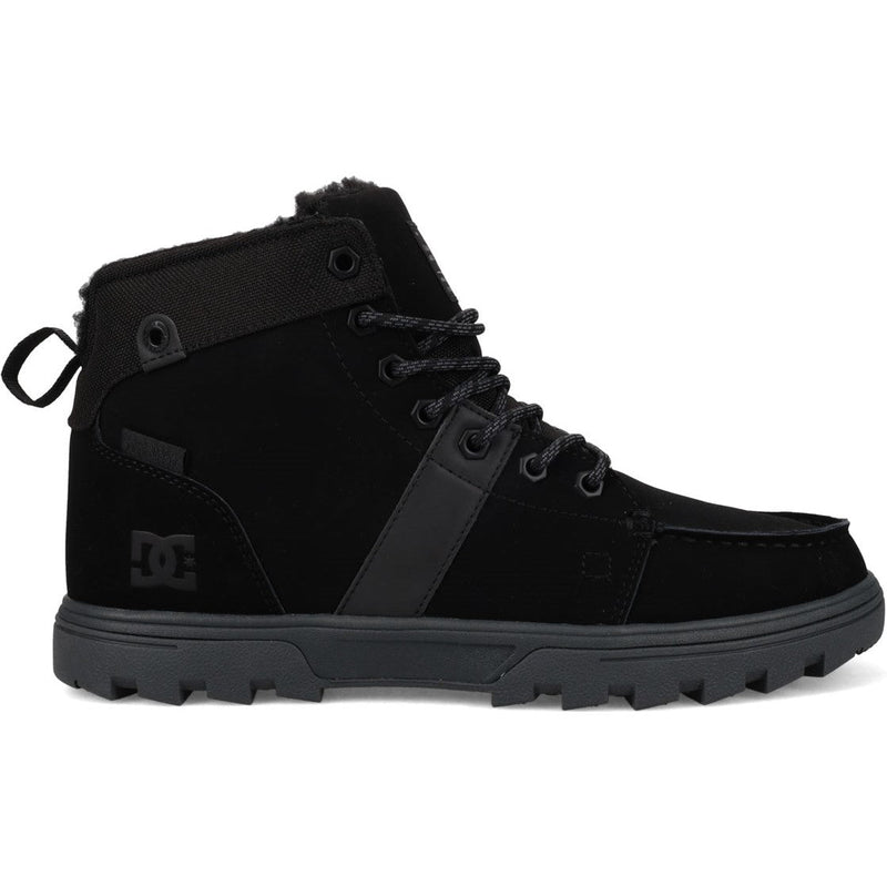 DC Shoes - Mens Woodland Shoes
