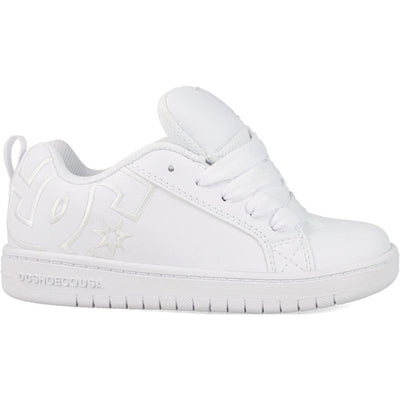 DC Shoes - Kids Court Graffik Shoes