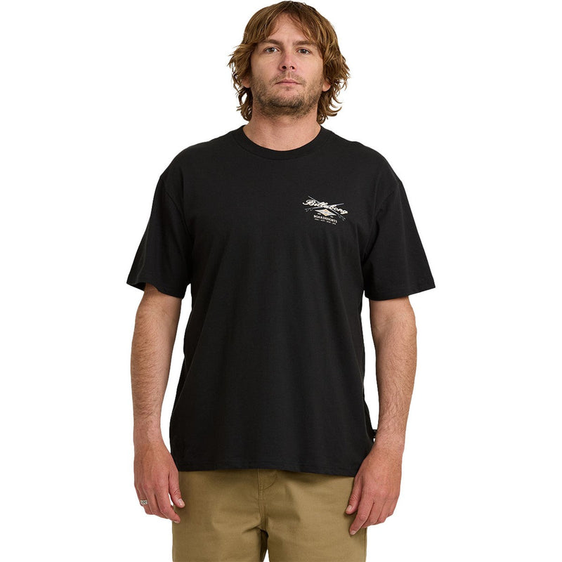 Billabong - Mens Crossboards Regular Short Sleeve T-Shirt