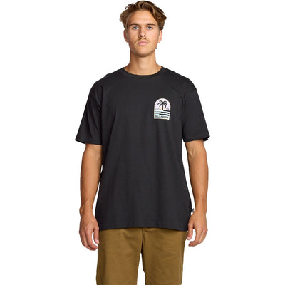 Billabong - Mens Portal Premium Short Sleeve T-Shirt