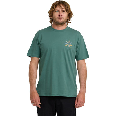 Billabong - Mens Quiver Premium Short Sleeve T-Shirt