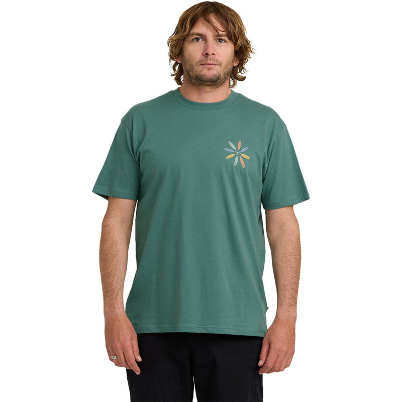 Billabong - Mens Quiver Premium Short Sleeve T-Shirt