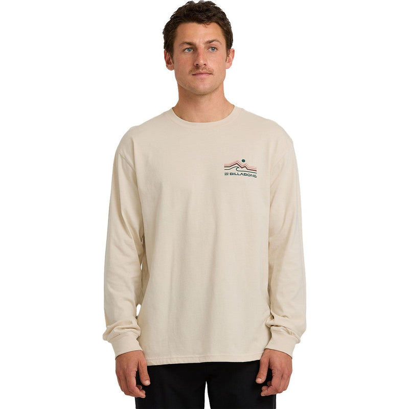 Billabong - Mens Range Adiv Long Sleeve T-Shirt