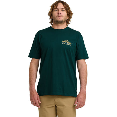 Billabong - Mens Range Adiv Short Sleeve T-Shirt