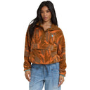 Billabong - Womens Switchback Pullover Flc Sweater