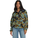Billabong - Womens Switchback Pullover Flc Sweater