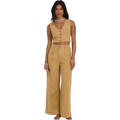 Billabong - Womens Tailor Made Pant